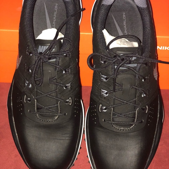 Nike Lunar Control 3 Men’s Golf Shoes Size 8 - Picture 4 of 7